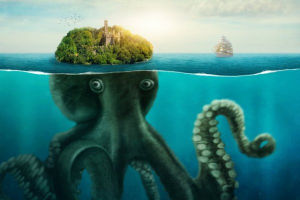 Kraken tor зеркало